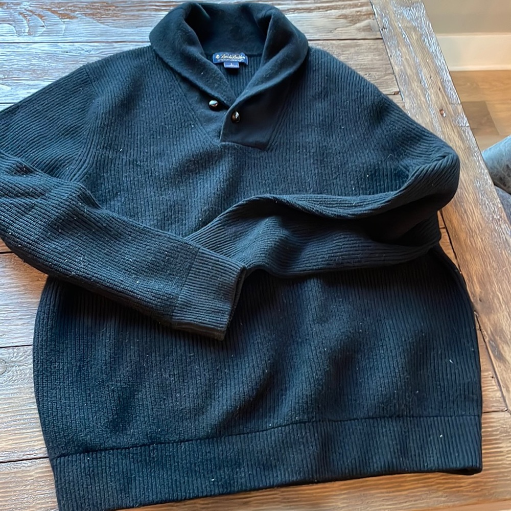 Brooks brothers Cowell neck sweater
